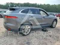 2017 Jaguar F-PACE фото