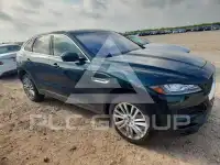 2017 Jaguar F-PACE фото
