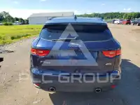 2017 Jaguar F-PACE фото