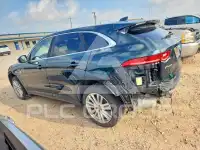 2017 Jaguar F-PACE фото
