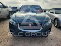 2017 Jaguar F-PACE фото