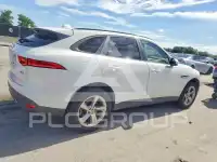 2017 Jaguar F-PACE фото