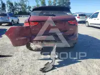 2017 Jaguar F-PACE фото