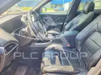 2017 Jaguar F-PACE фото