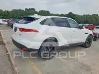 2017 Jaguar F-PACE фото
