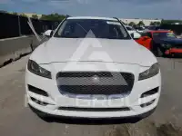 2017 Jaguar F-PACE фото