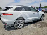2017 Jaguar F-PACE фото