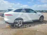 2017 Jaguar F-PACE фото