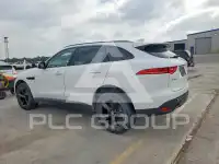 2017 Jaguar F-PACE фото