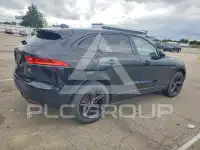 2017 Jaguar F-PACE фото