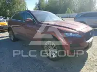 2017 Jaguar F-PACE фото