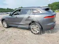 2017 Jaguar F-PACE фото