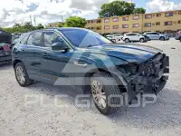 2017 Jaguar F-PACE фото