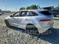 2017 Jaguar F-PACE фото