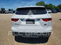 2017 Jaguar F-PACE photo