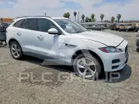 2017 Jaguar F-PACE фото