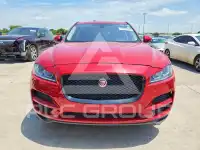 2017 Jaguar F-PACE фото