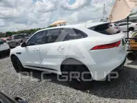 2017 Jaguar F-PACE фото