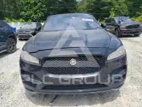 2017 Jaguar F-PACE фото