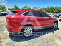 2017 Jaguar F-PACE фото