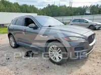2017 Jaguar F-PACE фото