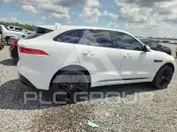 2017 Jaguar F-PACE фото