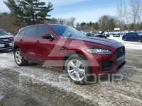 2017 Jaguar F-PACE photo