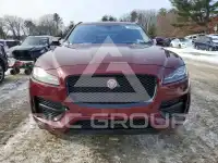 2017 Jaguar F-PACE photo