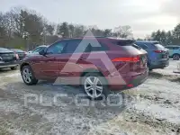 2017 Jaguar F-PACE photo