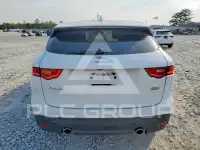 2017 Jaguar F-PACE фото