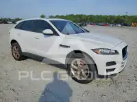 2017 Jaguar F-PACE фото