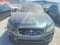 2017 Jaguar F-PACE фото