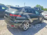 2017 Jaguar F-PACE фото