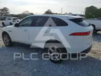 2017 Jaguar F-PACE фото