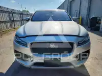 2017 Jaguar F-PACE photo