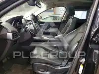 2017 Jaguar F-PACE фото