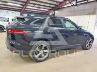 2017 Jaguar F-PACE фото