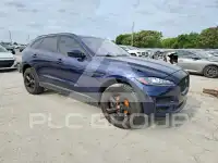 2017 Jaguar F-PACE photo