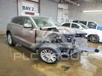 2017 Jaguar F-PACE фото