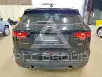 2017 Jaguar F-PACE фото