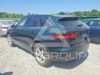 2017 Jaguar F-PACE фото