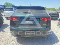 2017 Jaguar F-PACE фото