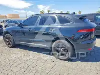 2017 Jaguar F-PACE photo