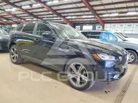 2017 Jaguar F-PACE фото