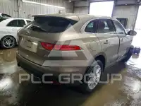 2017 Jaguar F-PACE фото
