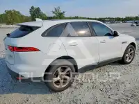 2017 Jaguar F-PACE фото