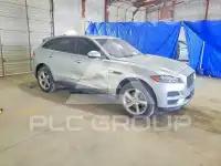 2017 Jaguar F-PACE photo