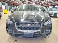 2017 Jaguar F-PACE фото