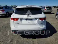 2017 Jaguar F-PACE photo