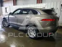 2017 Jaguar F-PACE фото